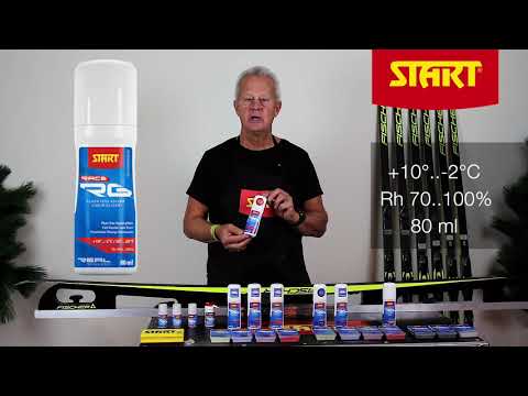 Start RG Race Liquid Glider Red +10 / -2