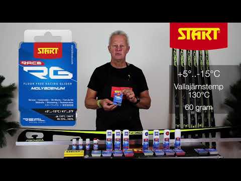 Start RG Race Glider Molybdenum +5 / -15