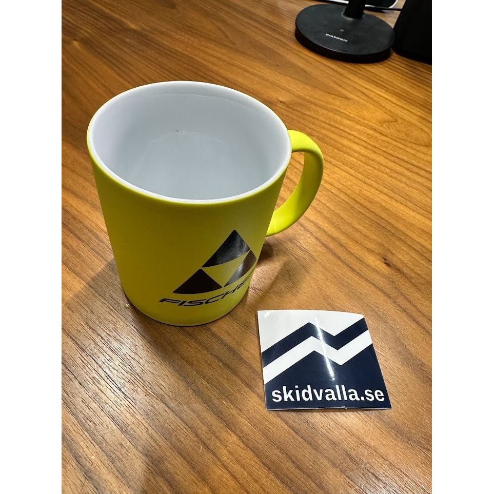 Skidvalla.se - Klistermärke - Skidvalla.se - Loggan - Sticker6,4x5,1 - Skidvalla.se