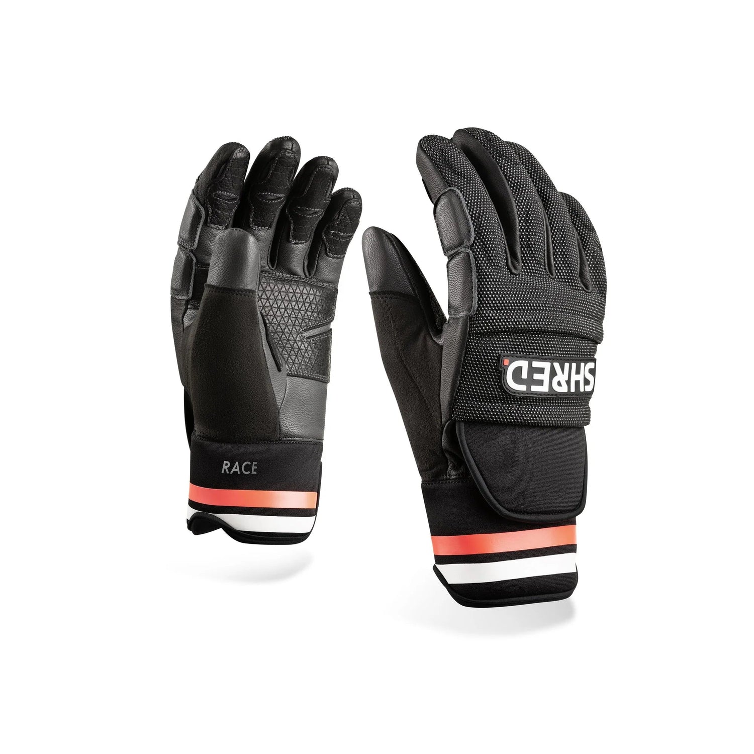 Shred - Shred Ski Race Skyddshandske - BPRDGN13-XS - Skidvalla.se