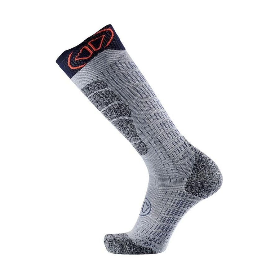 Sidas - Sidas Ski Merino Socks - CSOSKMERI22_WHBL_01 - Skidvalla.se
