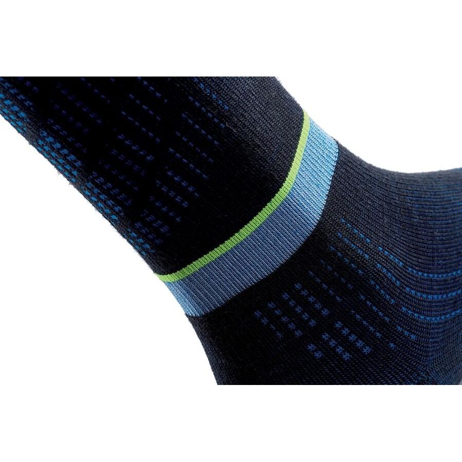 Sidas - Sidas Ski Nordic Performance Socks - CSOSKNORD22_BKBL_01 - Skidvalla.se
