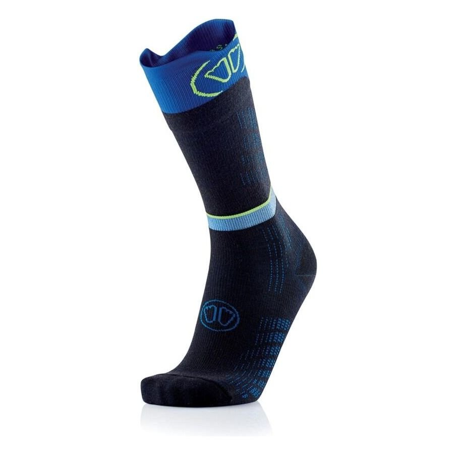 Sidas - Sidas Ski Nordic Performance Socks - CSOSKNORD22_BKBL_01 - Skidvalla.se