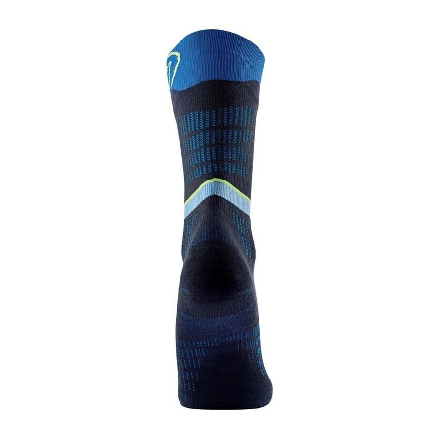 Sidas - Sidas Ski Nordic Performance Socks - CSOSKNORD22_BKBL_01 - Skidvalla.se