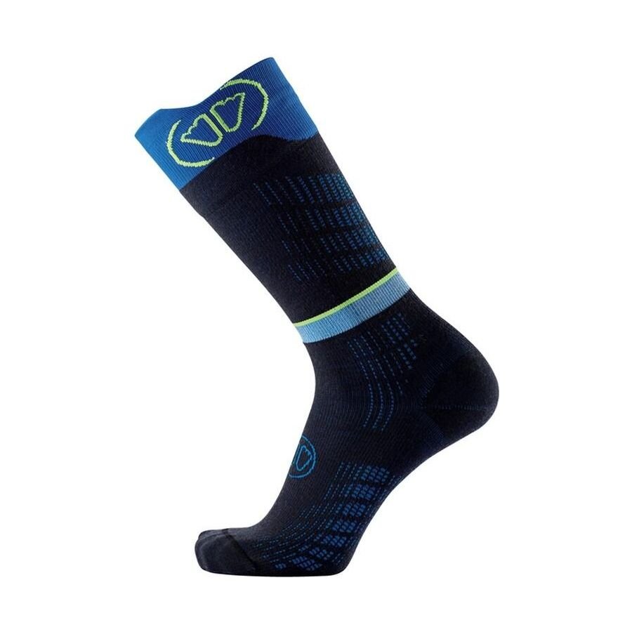 Sidas - Sidas Ski Nordic Performance Socks - CSOSKNORD22_BKBL_01 - Skidvalla.se