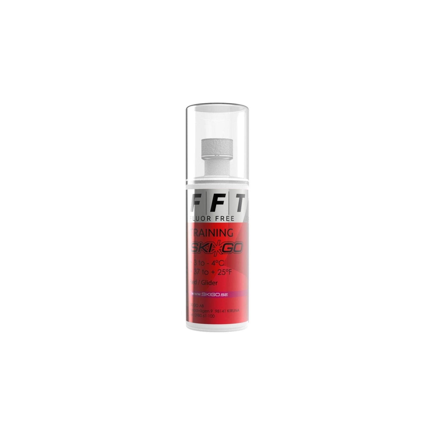 Skigo - Skigo FFT Flytande Varm +1 / -5 - 60643 - Skidvalla.se