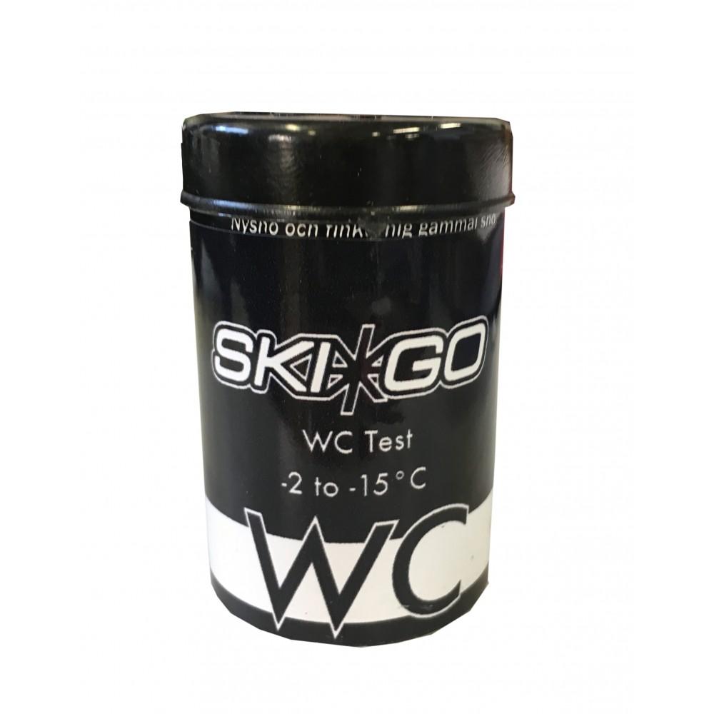 SkiGo - Skigo WC Test Fästvalla - 2 / - 15 - 90260 - skidvalla.se