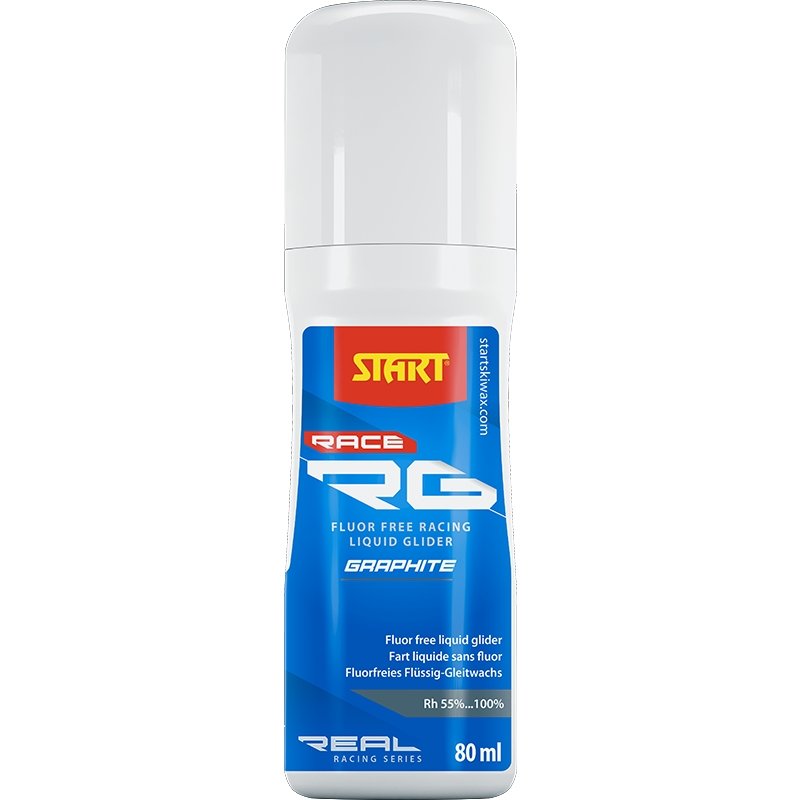 Start - Start RG Race Liquid Glider Graphite - S02494-F009 - skidvalla.se