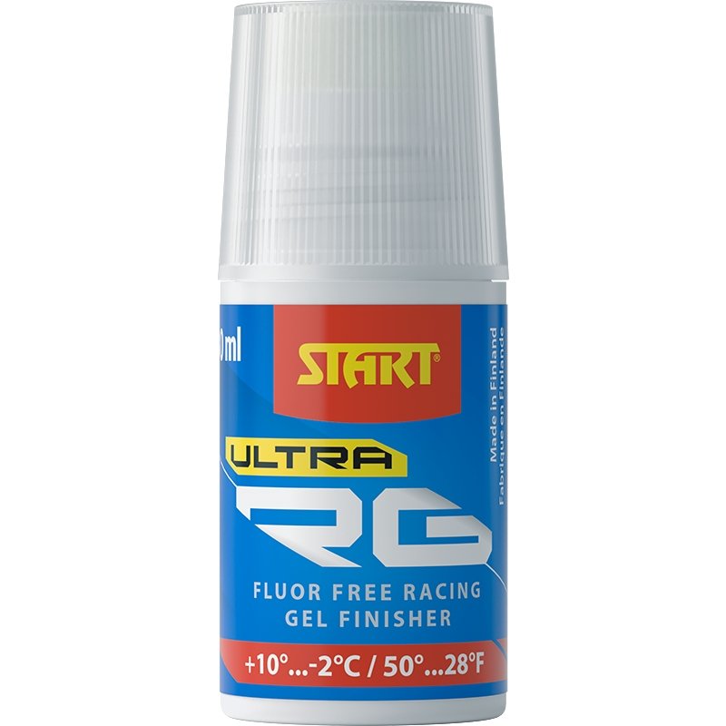 Start - Start RG Ultra Gel Finisher Red +10 / - 2 - S02467-F009 - Skidvalla.se
