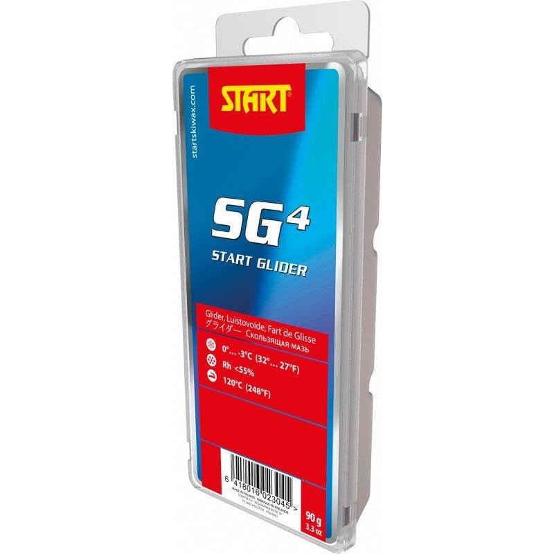 Start - START SG4 RED 90g 0 / - 3 - S02304-T009 - Skidvalla.se