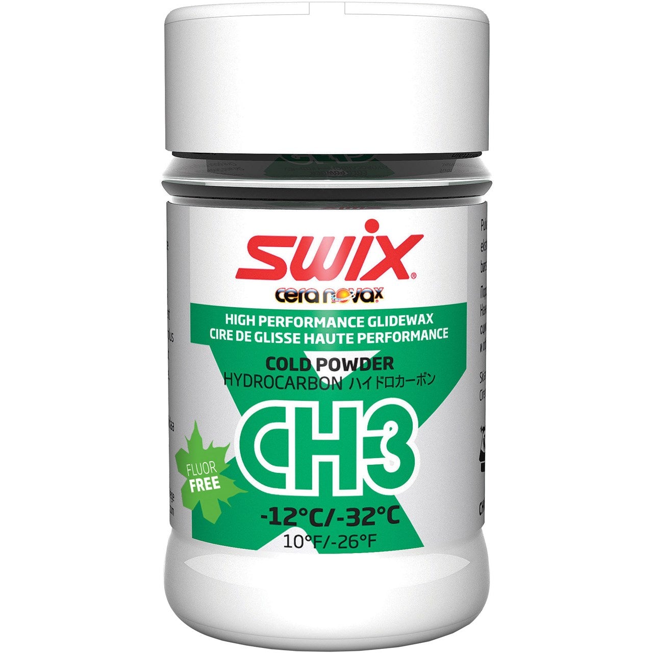 Swix - Swix CH3X Kallpulver - CH03X - Skidvalla.se