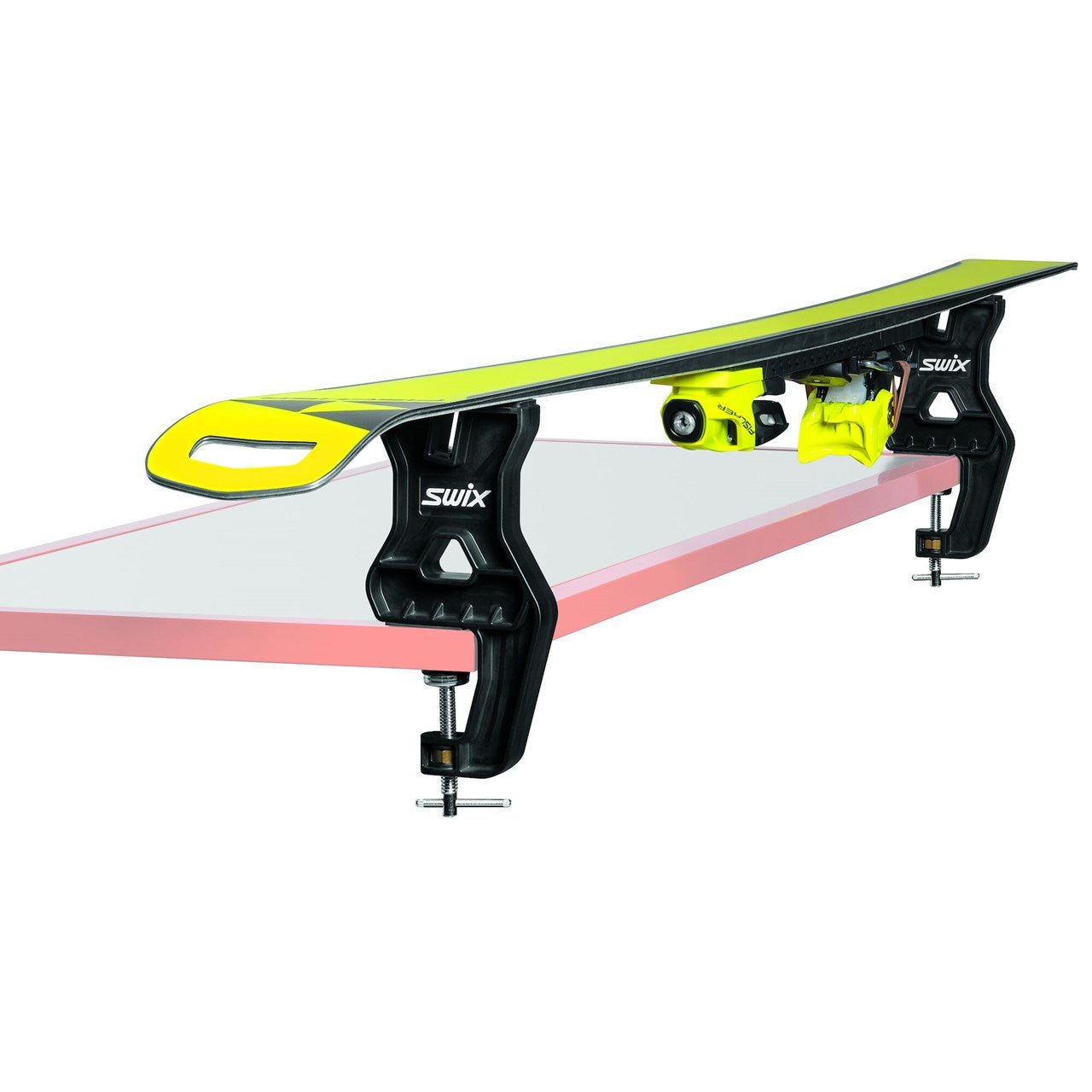 Swix - Swix F4 Ski Vise - T0149-F4 - Skidvalla.se