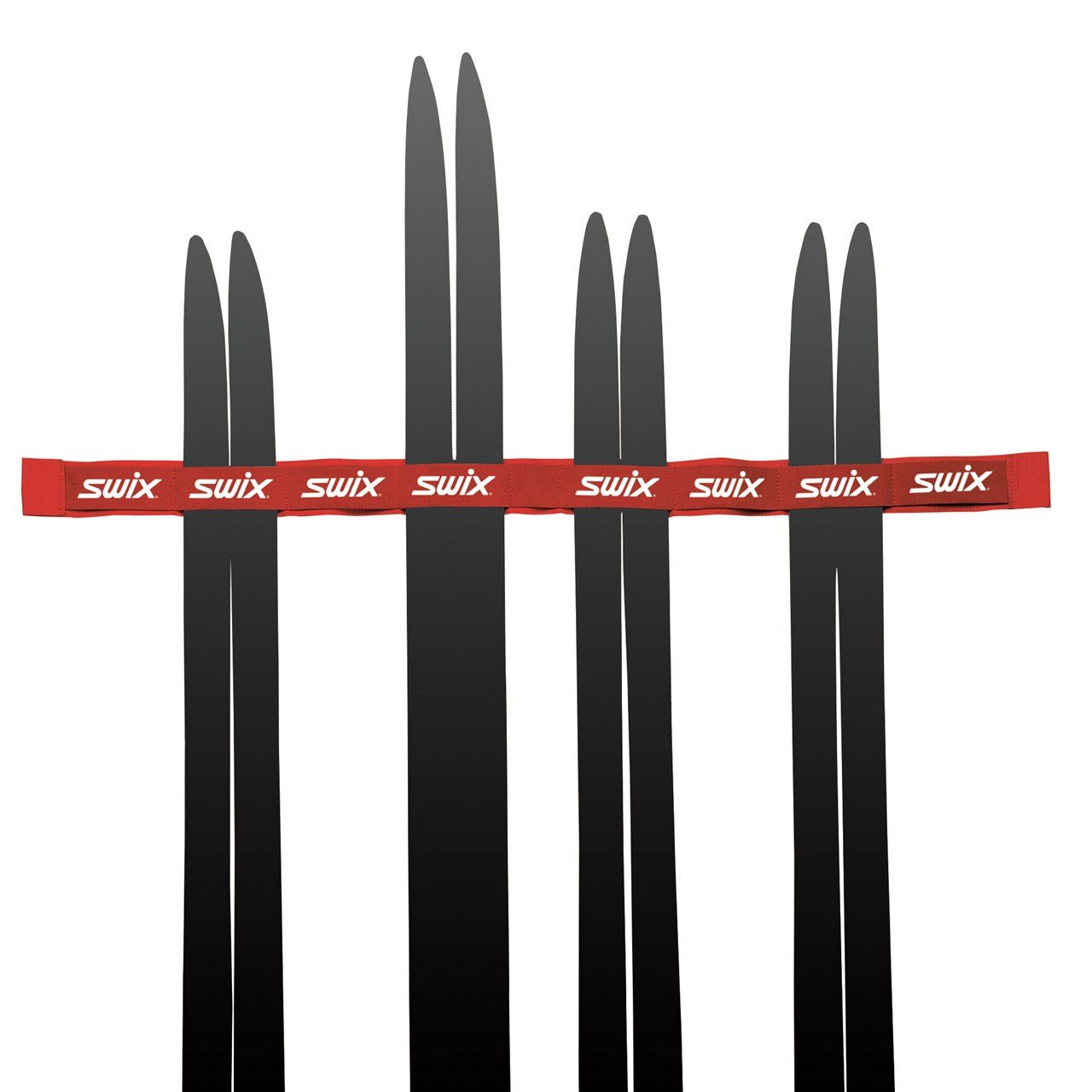 Swix - Swix Portable Wall Ski Rack - R0385 - Skidvalla.se