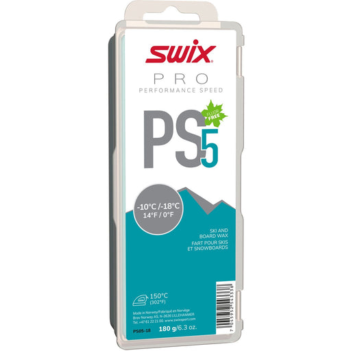 Swix - Swix Pro PS5 Turquoise -10 / -18 180g - PS05-18 - Skidvalla.se