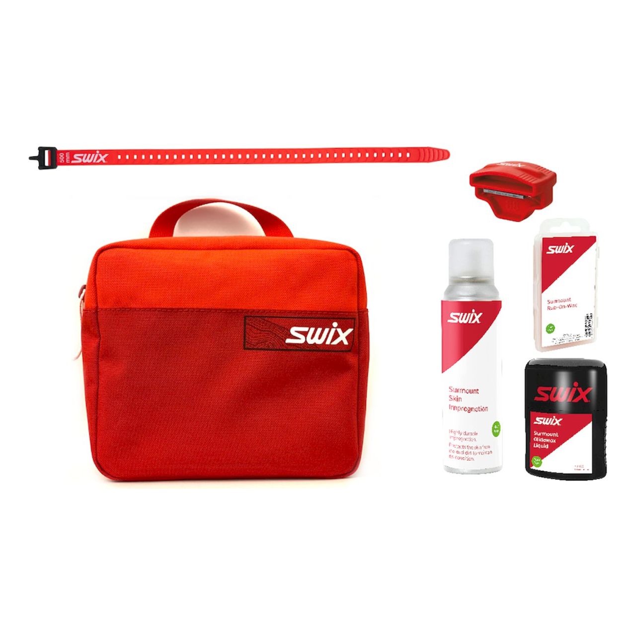 Swix - Swix Surmount Alpine Ski Touring Kit - SU-1 - Skidvalla.se