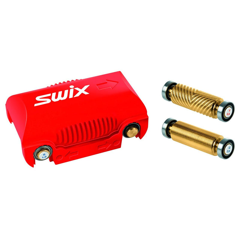 Swix - Swix T424 Rillerset med 3 rillers - T0424S - Skidvalla.se
