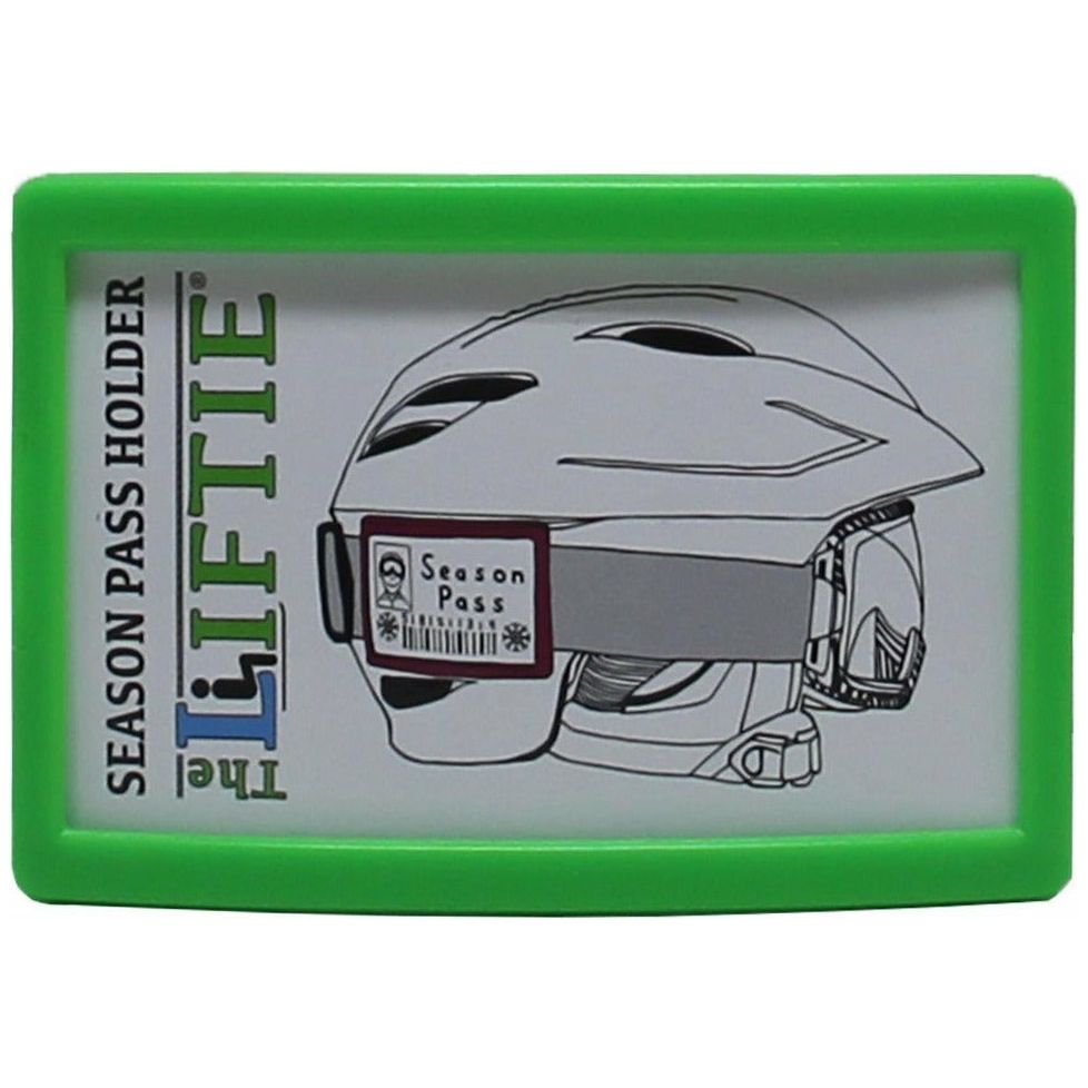 Sidecut - THELIFTIE - THELIFTIE_GREEN - skidvalla.se