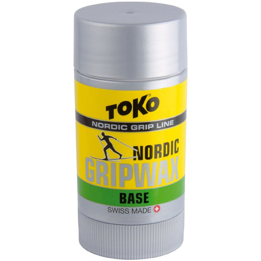 TOKO - Toko Nordic Base Wax Green - 5508750 - Skidvalla.se