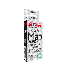 Star MAP Black grafitbas 60 g