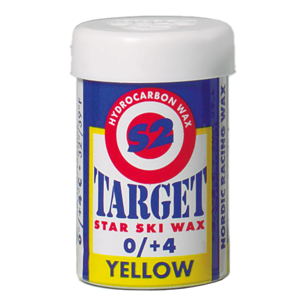 Star S2 fästvalla gul 45 g