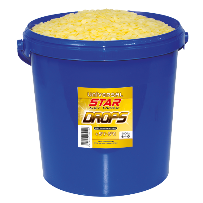Star Universal Drops Plus 5 kg