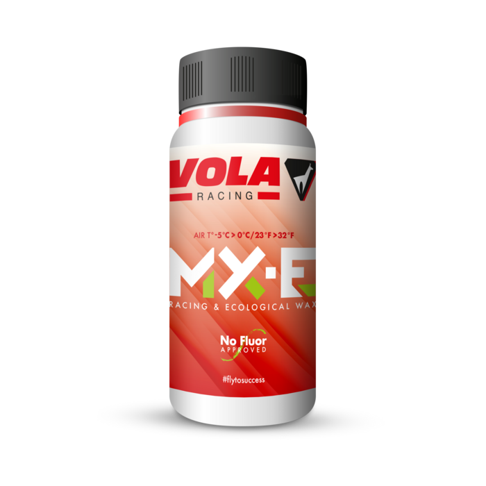 Vola MX-E Röd flytande glidvalla 250 ml