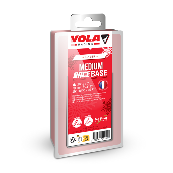 Vola Base Medium LM Race basvalla 200 g