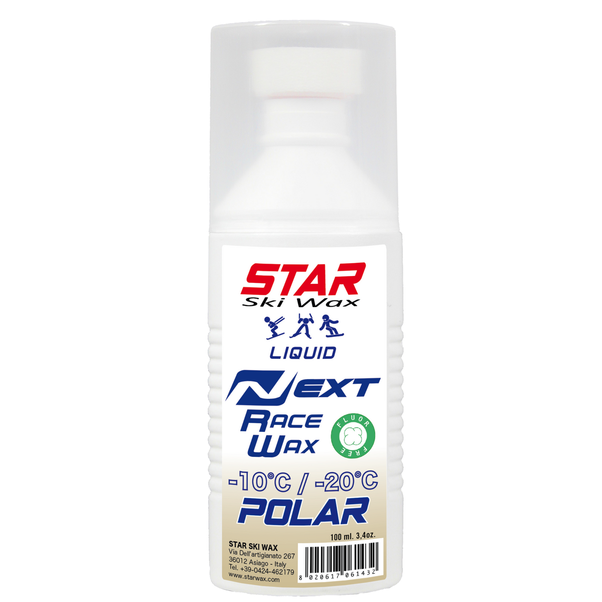 Star NEXT Race Liquid Polar 100 ml