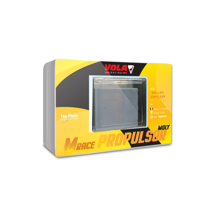 Vola MRace Propulsor Molybden Gul 10 g
