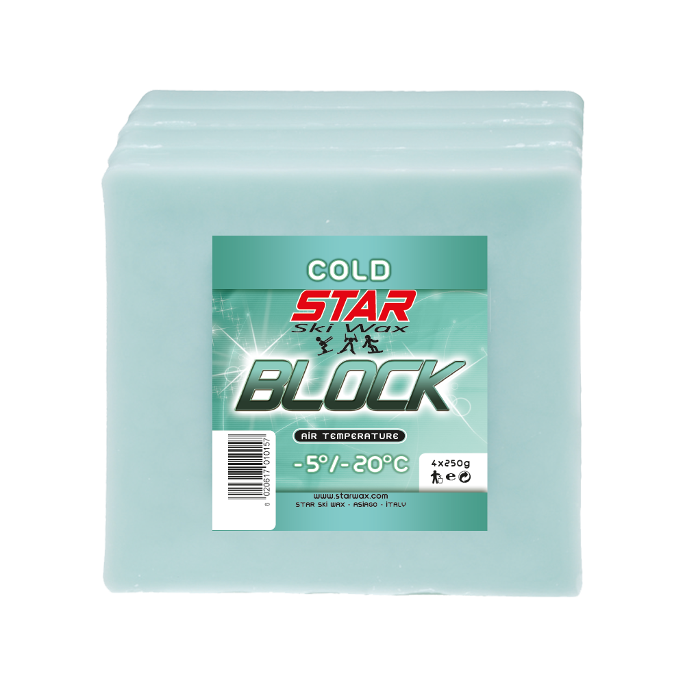 Star Block Minus 1 kg