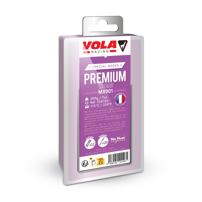 Vola MX 901 basvalla 200 g