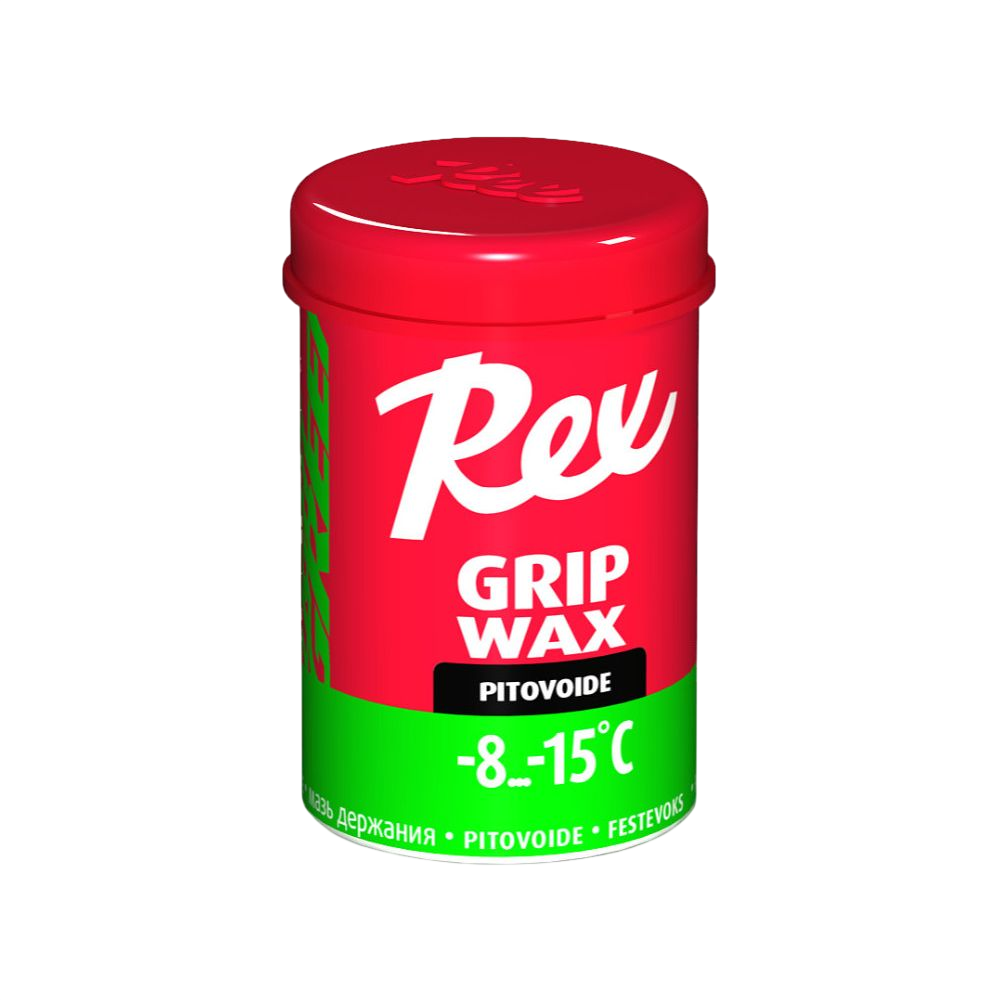 Rex Light Green burkvalla