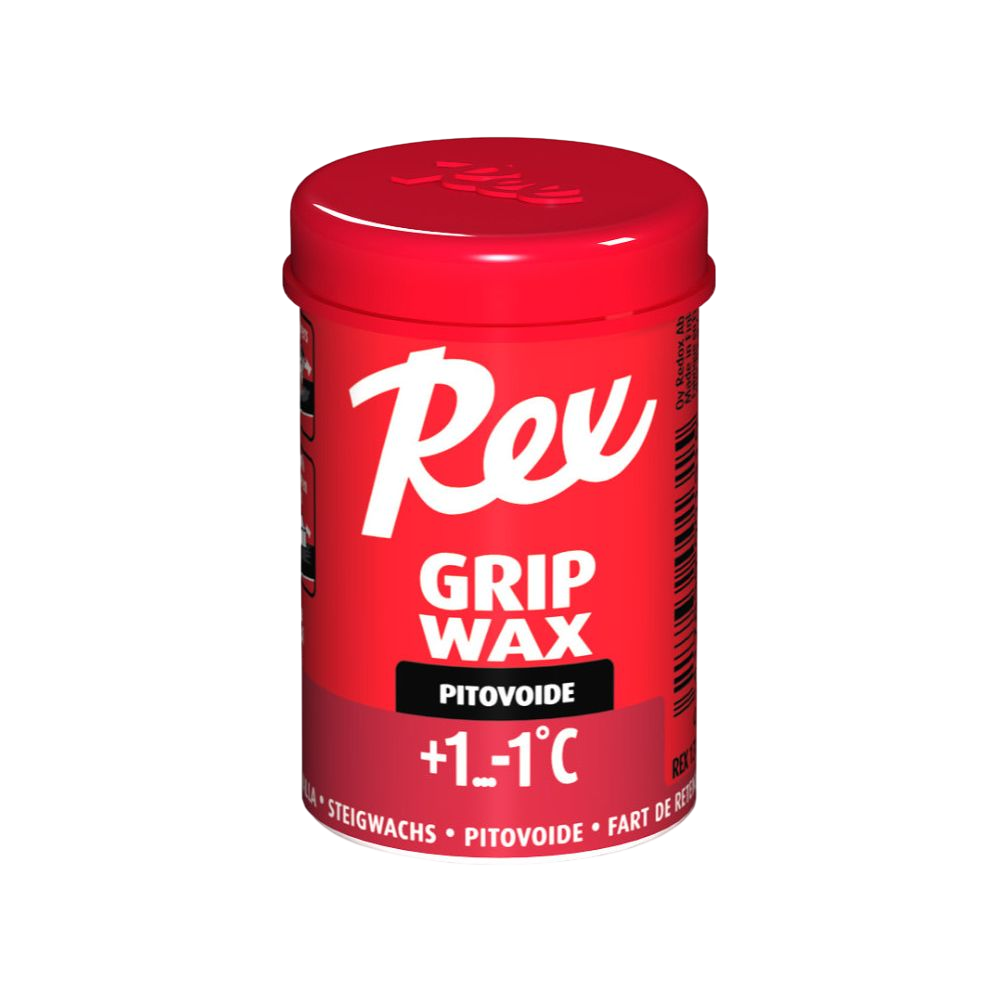 Rex Red burkvalla