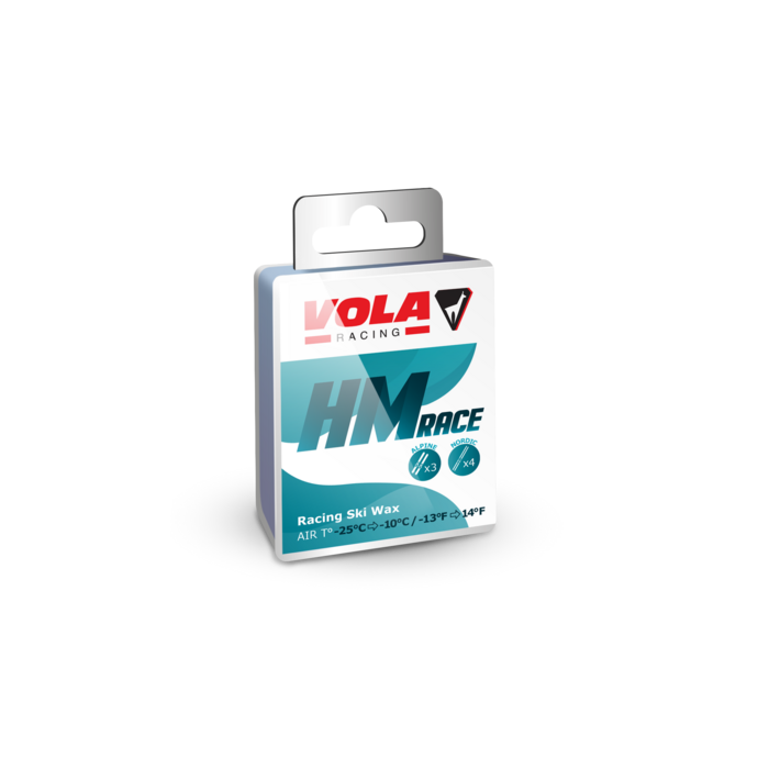 Vola HM Race Blå glidvalla 40 g