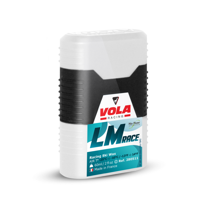 Vola LM Race Blå flytande glidvalla 60 ml