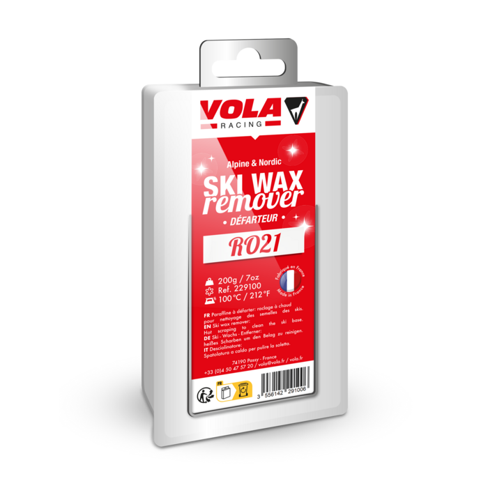 Vola R021 rengöringsparaffin 200 g