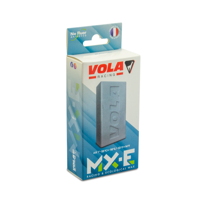 Vola MX-E Blå glidvalla 200 g