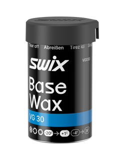 Swix VG30 Grunnvoks Blå +1 / -20 (VG030)
