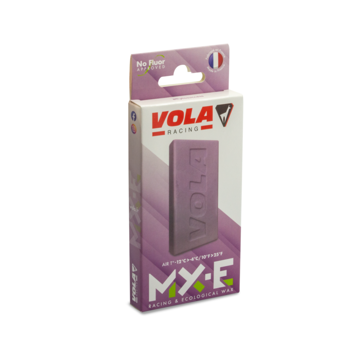 Vola MX-E Lila glidvalla 80 g