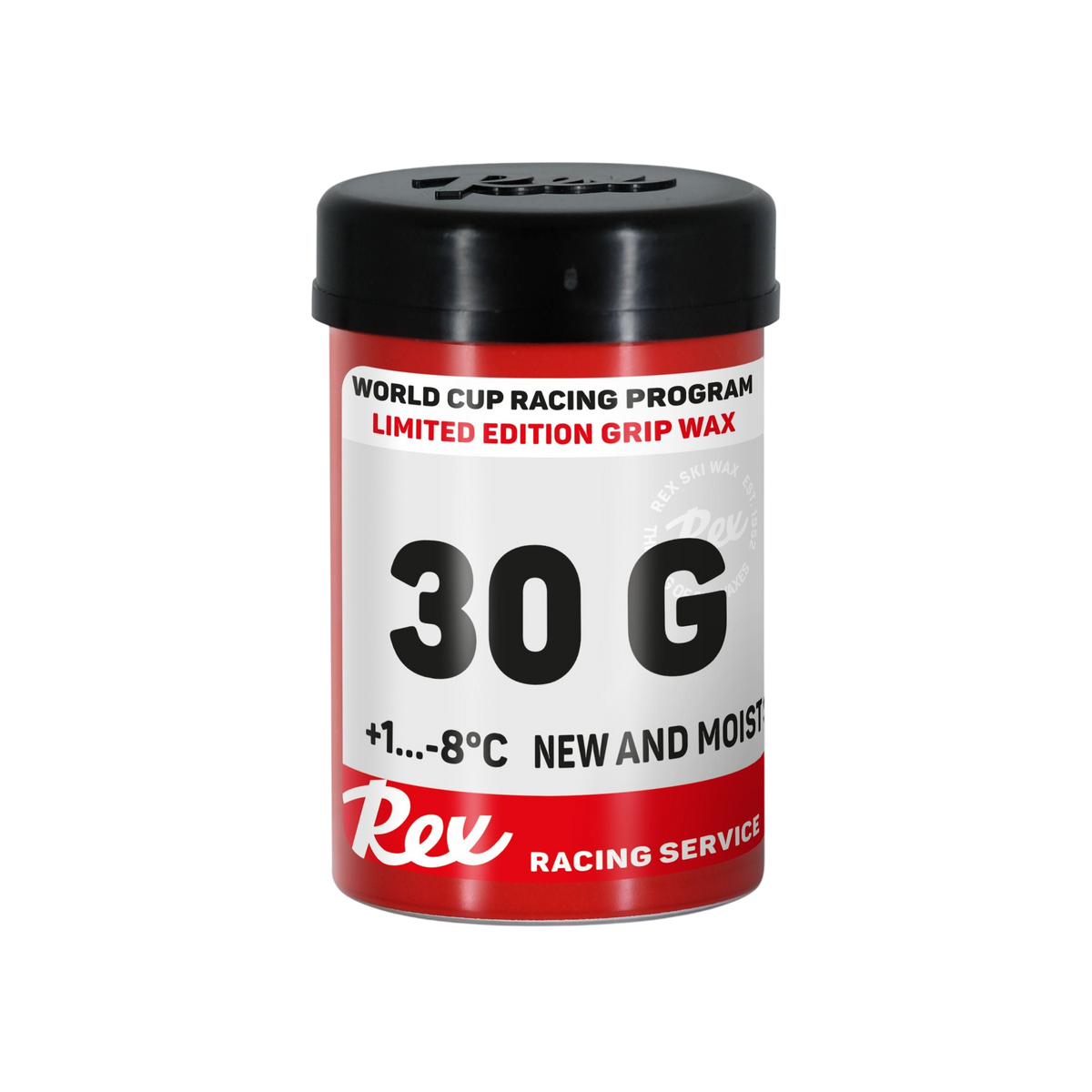 Rex 30G Service Line New Snow burkvalla