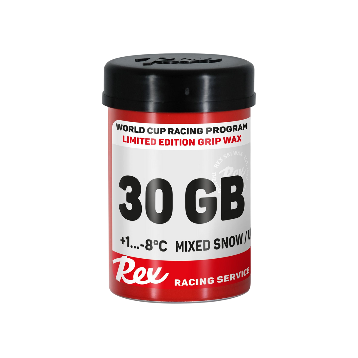 Rex 30GB Service Line burkvalla