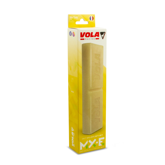 Vola MX-E Gul glidvalla 500 g