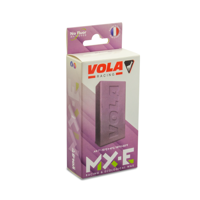 Vola MX-E Lila glidvalla 200 g