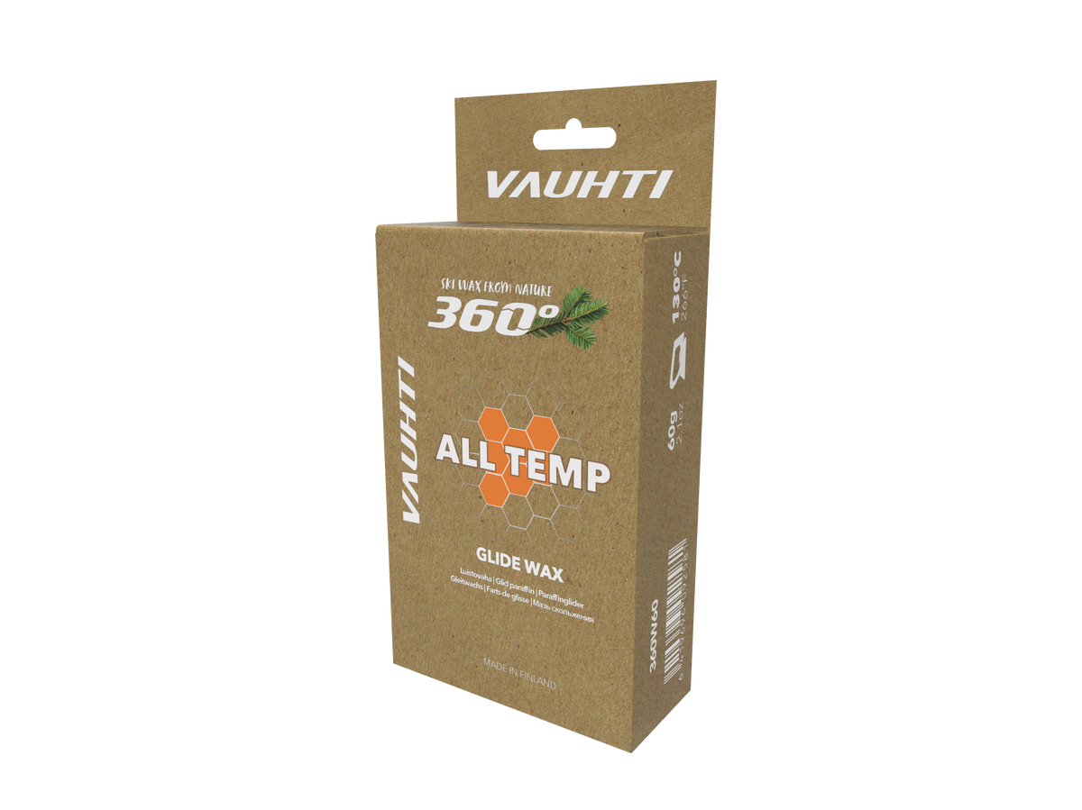 Vauhti 360 All Temp Glidvalla 60 g