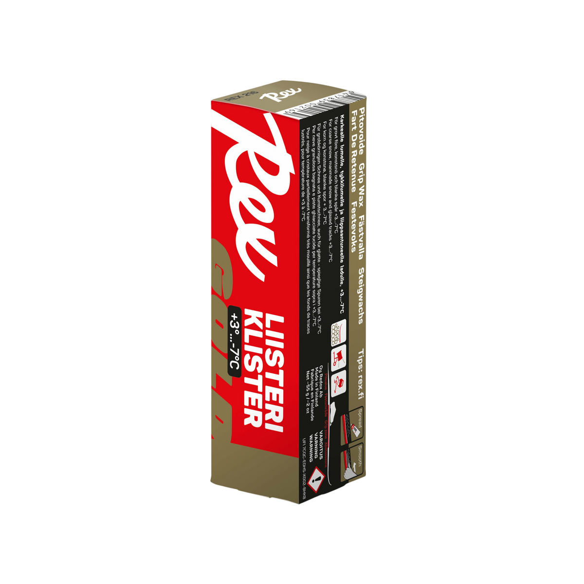 Rex Gold klister 55 g
