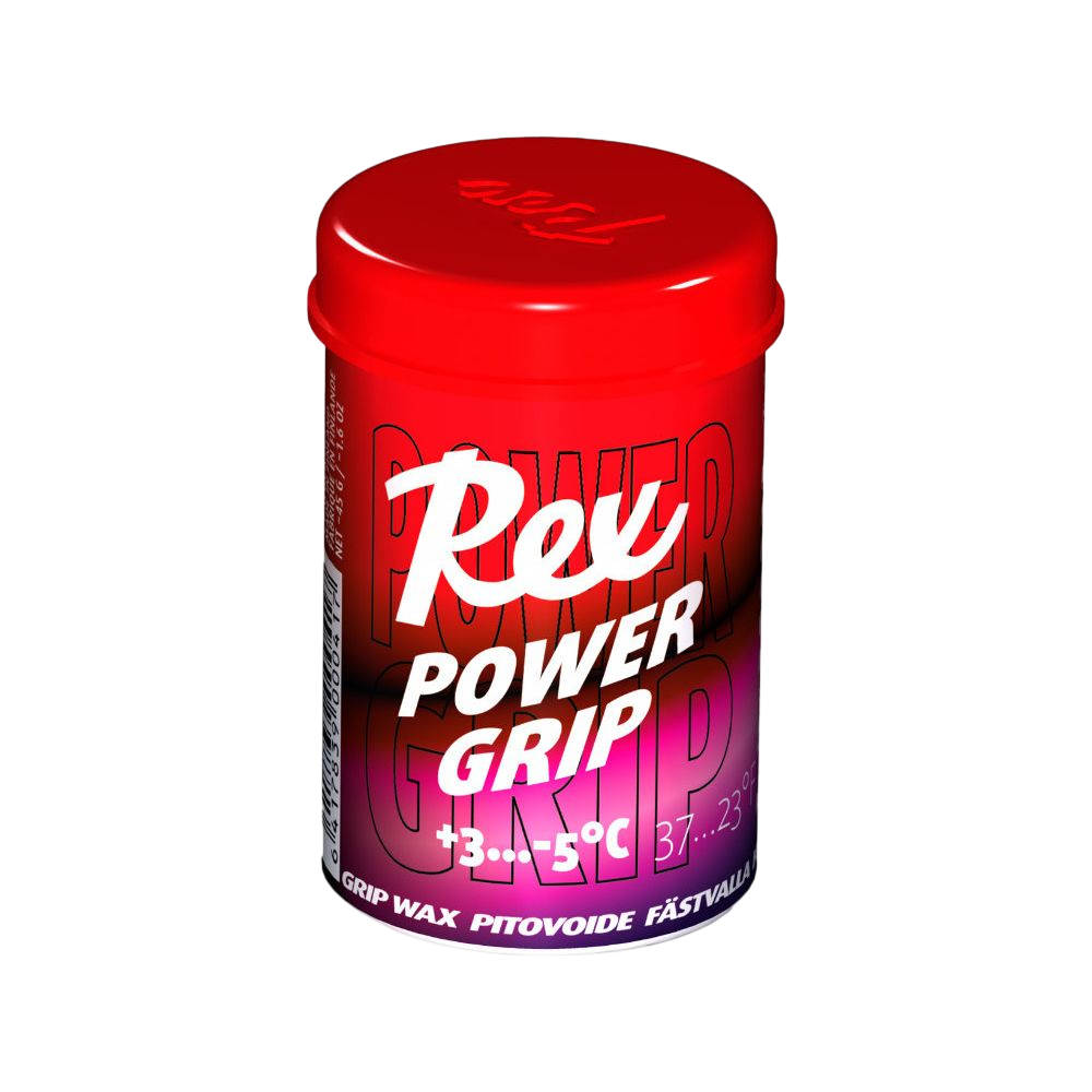 Rex PowerGrip Purple burkvalla 45 g
