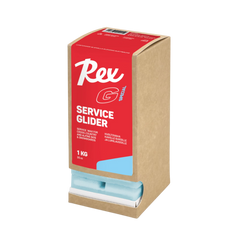 Rex Light Blue Special servicevalla