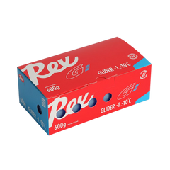 Rex Original Blue fast glidvalla