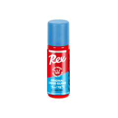 Rex Original Blue flytande glidvalla med svamp 60 ml