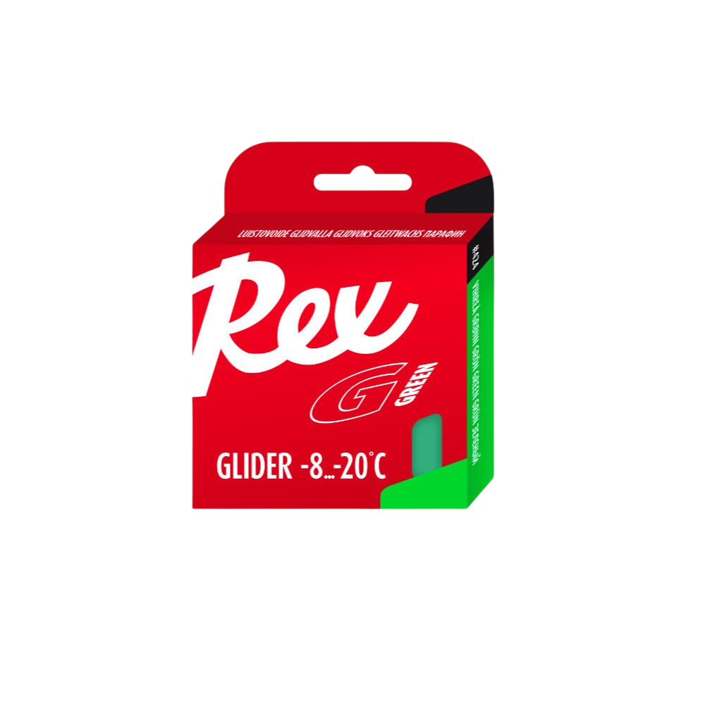 Rex Original Green glidvalla 86 g